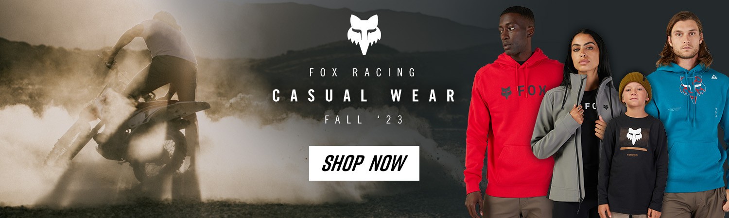 Fox Fall 2023 casual clothing